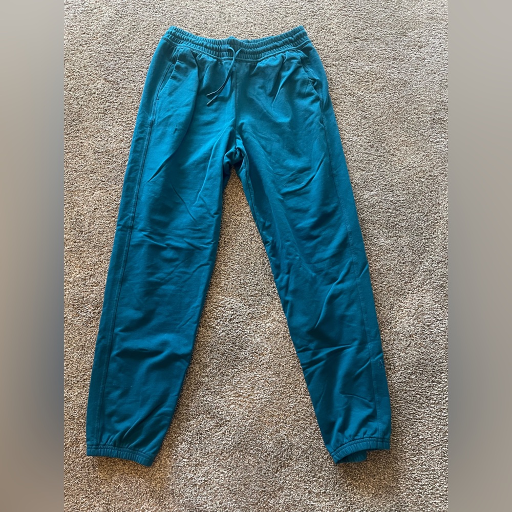 Athleta Teal Activewear Pants